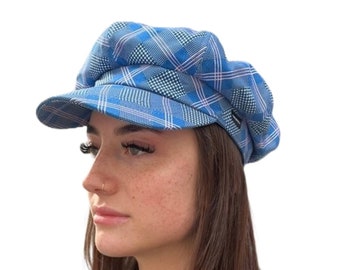 Burberry bucket hat etsy 2025