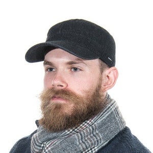 Ben sherman military hat discount