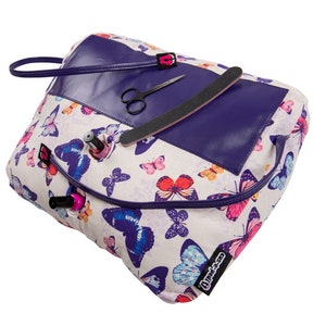 Manicure Cushion Butterflies Nail Polish Pillow Pedicure Gift