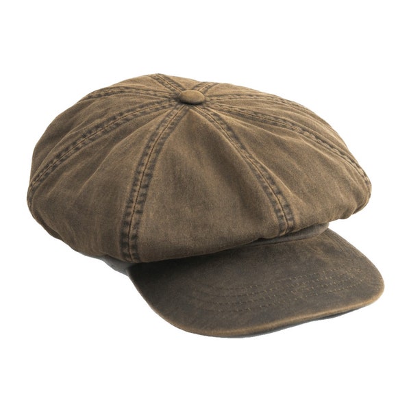 Mens Newsboy Hat Etsy