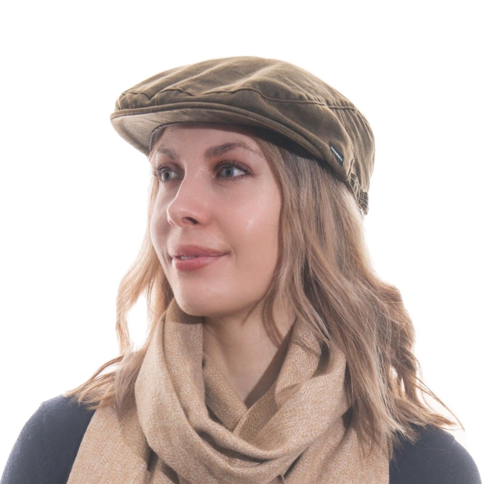 Brown ivy cheap cap