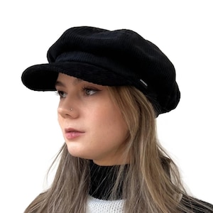 黒M スタンダードカリフォルニア Corduroy News Boy Cap STANDARD CALIFORNIA SD Twill News Boy Cap OTCOE080 公式通販