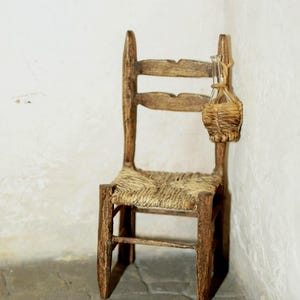 Italian rush chairs - Etsy 日本