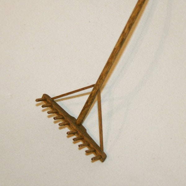 Zen Garden Rake - Etsy