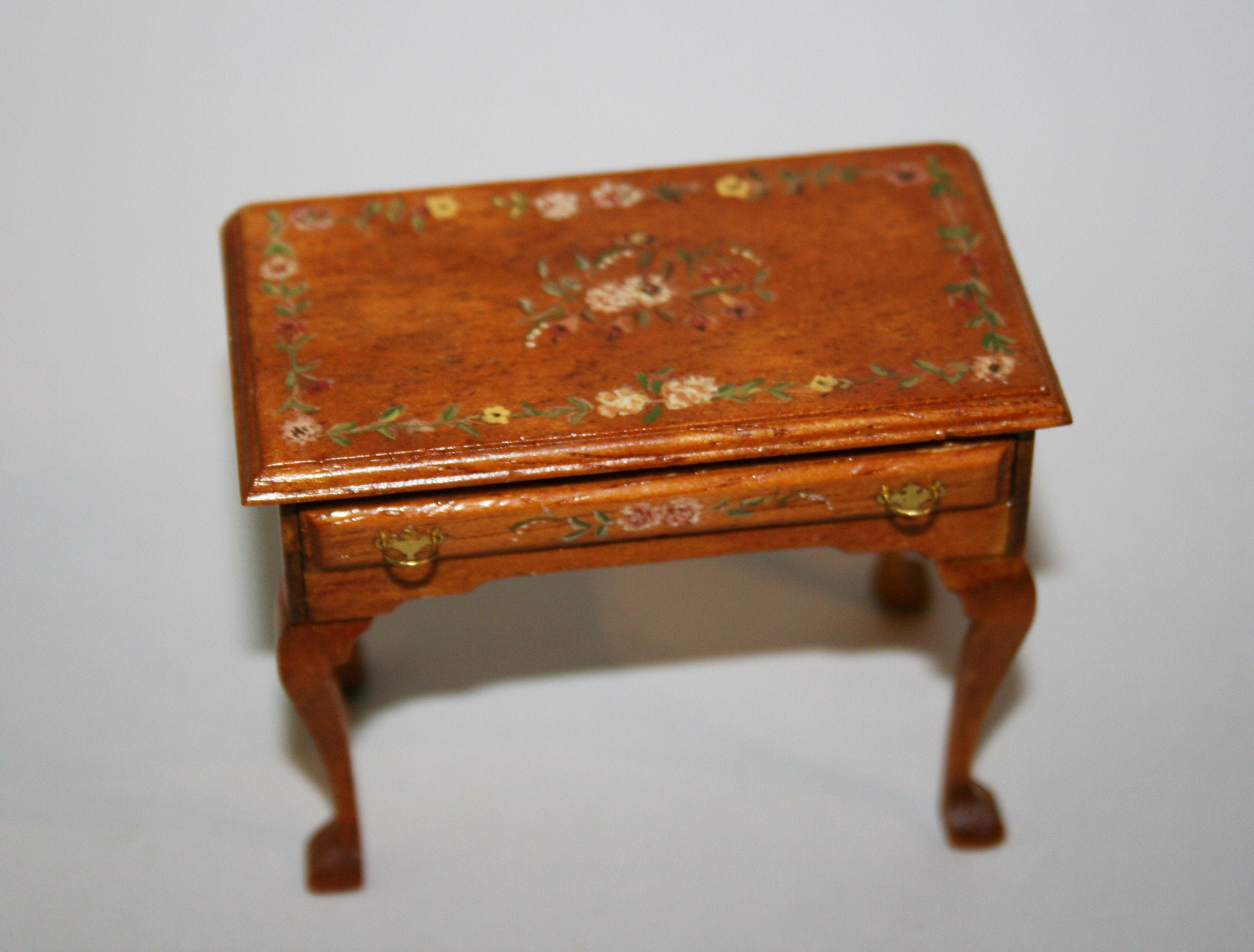 Minamzee 1:12 Set Tavolo E Sedie Per Casa Delle Bambole, 17 Pezzi Set Mobili Miniature Cucina In Legno Con Accessori Colazione Per Sala Da Pranzo - Foto 14