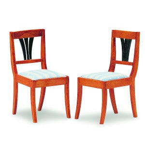 Biedermeier Chairs - Etsy