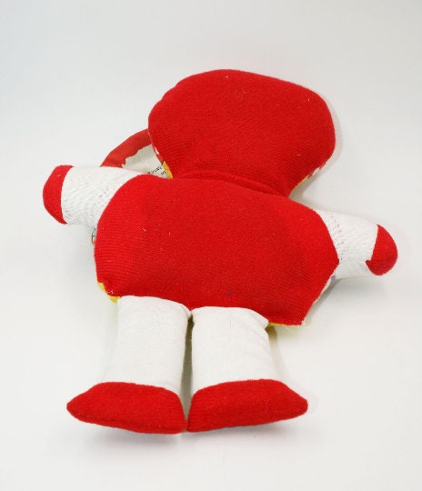 Storybook Cloth Cinderella Doll - Flip Doll- Fairy Tale Doll