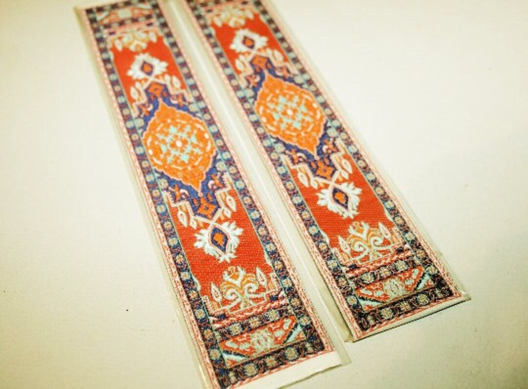 Hand Crafted Miniature Rugs DOLLHOUSE MINIATURES
