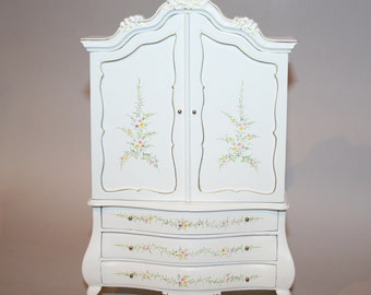 Dollhouse, Baby House -DOLLHOUSE MINIATURE furniture - Artisan Handmade 1:12 scale -CosediunaltroMondo Italy