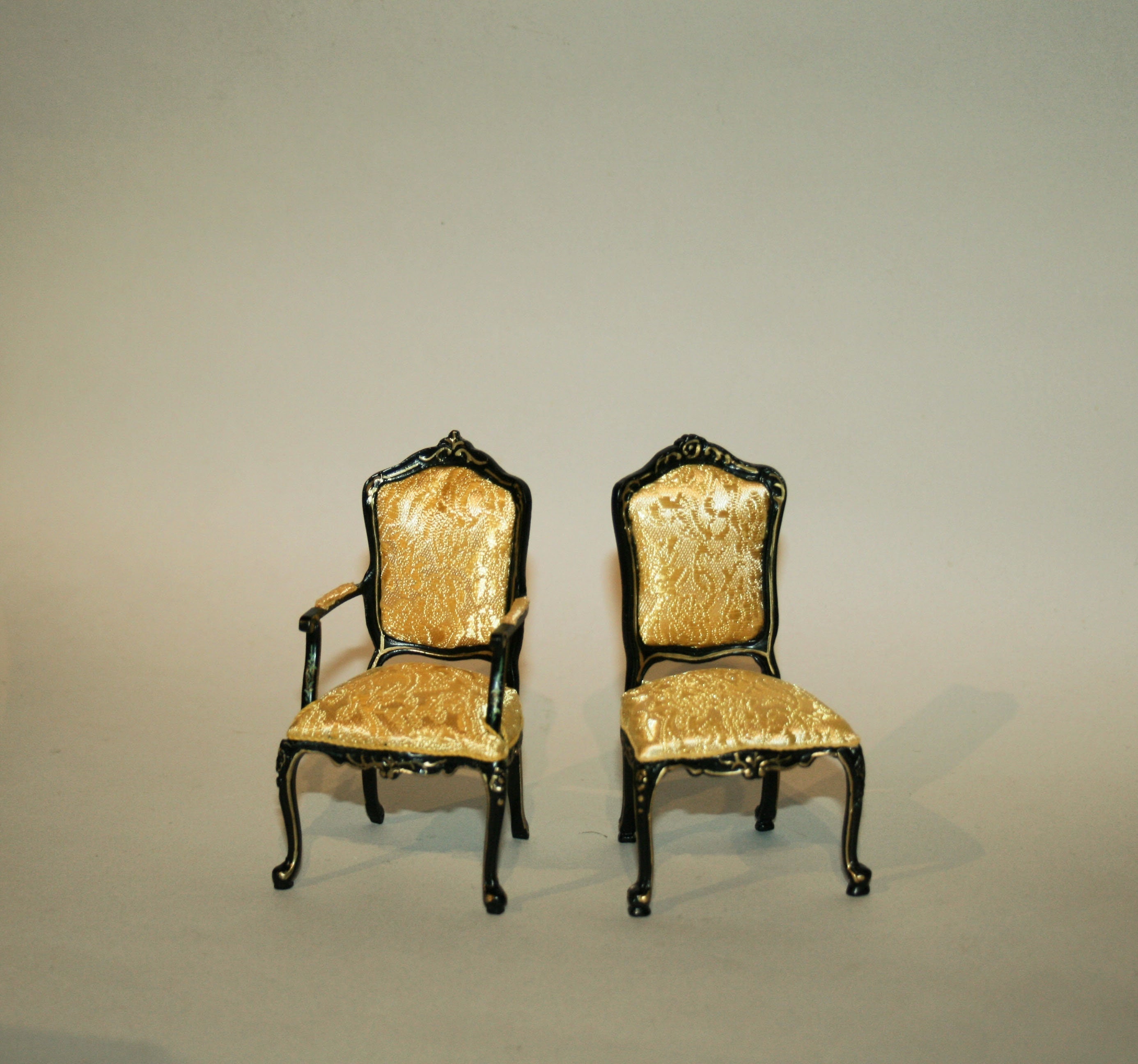 Piccola Sedia Per Bambini In Legno Di Faggio, Creata Per Asili - Foto 2