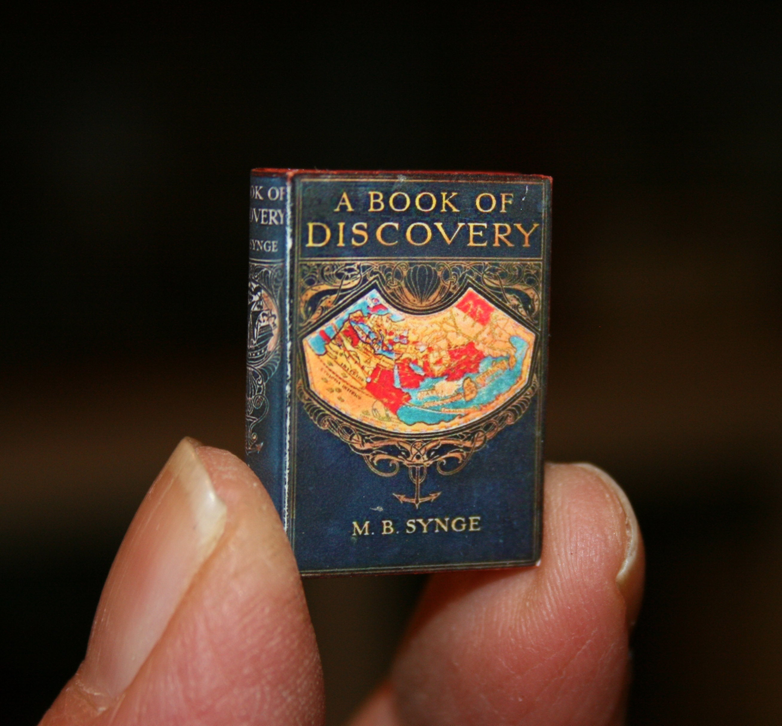 DOLLHOUSE Miniatures The wine in Italy From CosediunaltroMondo Italy