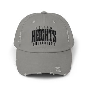 Licensed Hollow Heights Hat | Bookish | Monty Jay | Hollow Boys | Dark Romance | Smut