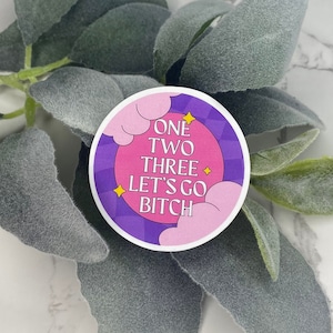 Delicate Swiftie Sticker | Kindle Sticker | Lyrics Sticker | Concert Sticker | Music Sticker | Swiftie