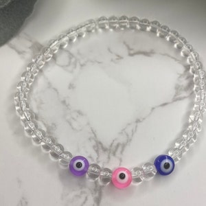 Mati Bracelet | Evil Eye Bracelet | Greek Eye | Spiritual Bracelet | Trendy