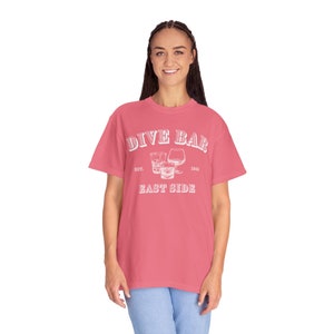 Dive Bar East Side T-shirt Swiftie TS - Etsy