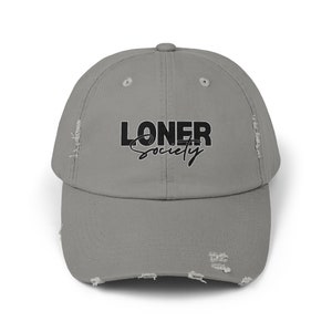 Licensed Loner Society Hat | Bookish | Hollow Boys | Monty Jay | Hollow Heights | Dark Romance | Smut