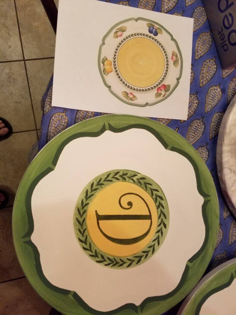 100 Personalized Custom Lazy Susan monogram/last name your Etsy