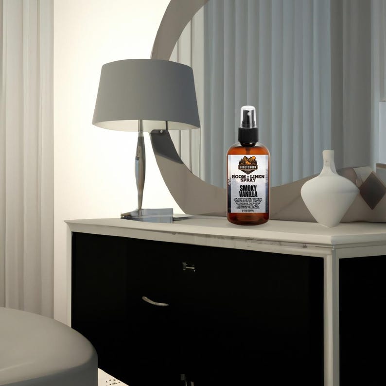 Rugged Room Linen Spray 8 Fl Oz Choice of Scent Etsy Canada