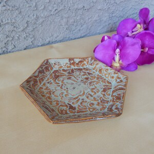 Handmade Ceramic Dish, Pottery Key Holder, Soap Dish, Trinket Dish, - Etsy