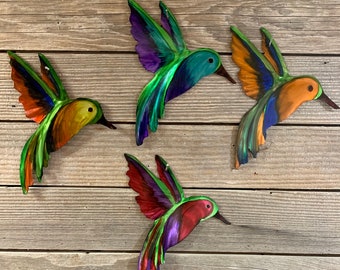 Yard Art Metal Etsy