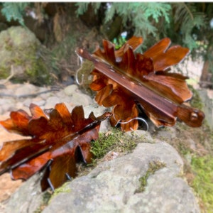 Metal 3D Pinecone/Yard Art/Home Decor