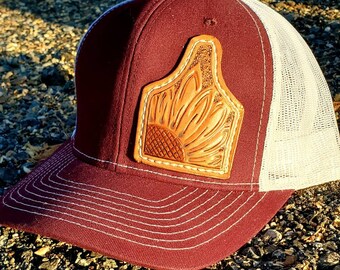 Ear Tag Hat - Etsy