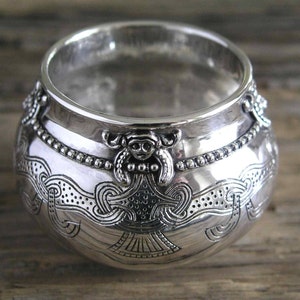 Viking cup from Lejre