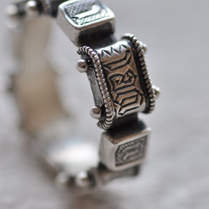 medieval knight ring