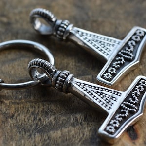 Small Thor&#39;s hammer