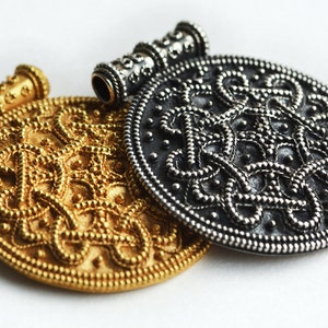 Viking pendant from Hedeby
