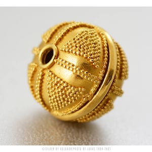 Viking bead from Gotland by Volundr