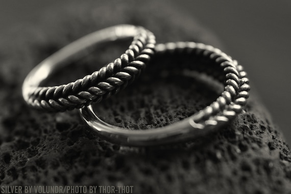 Replica of Saxon Ring UK