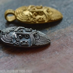 Odin from Birka