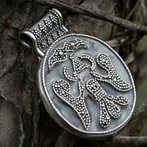 Viking Pendant Etsy Ireland