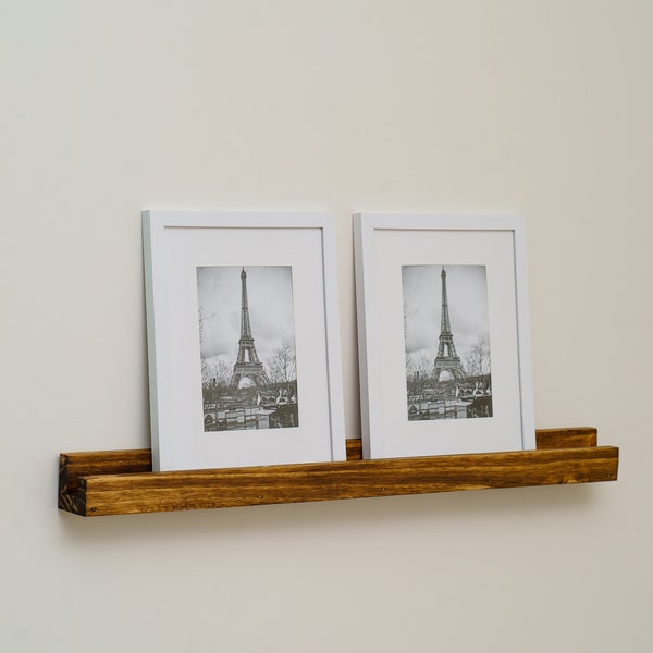 Cream Floating Shelf Decor Etsy