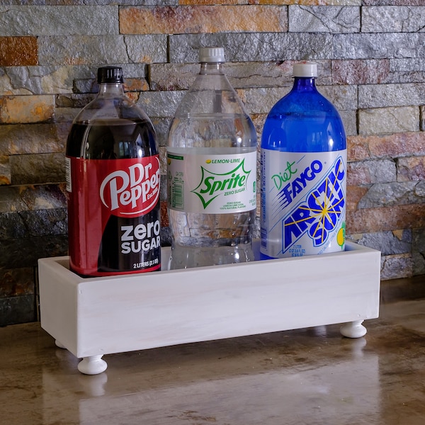 Soda Bottle Display Etsy