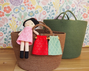 Princess - handmade doll