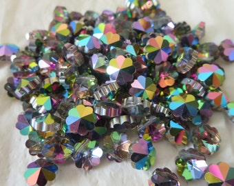 Swarovski Blumen Perle Margarita Vitrail Medium II 8 mm Art 5110 (12 Perlen)