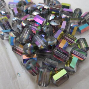 Swarovski Bead Vitrail Medium II 9 x 6mm Art 5230 (6 Beads)