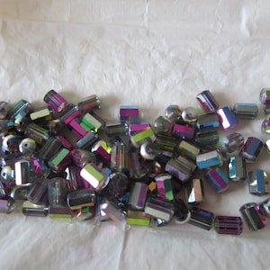 Swarovski Bead Vitrail Medium II 7.5 x 5mm Art 5230 (6 Beads)