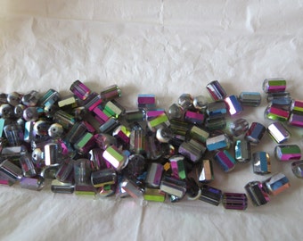 Swarovski Bead Vitrail Medium II 7.5 x 5mm Art 5230 (6 Beads)