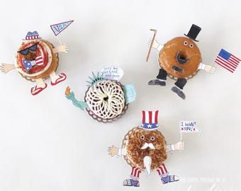 Fichier numérique **** IndependDONUT Day Donuts !