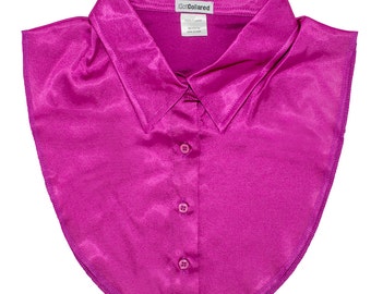 IGotCollared Dickey Collar in Orchid aka Detach Collar, Detachable Collars, Blouse Collars, Dickies, Dicky Collar, Women's Dickey