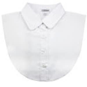 Peter Pan Fake Collar Detachable Half Shirt Blouse Lace Flower Faux Collar Shirt Collar Dickey Collar Peter Pan Fake Collar Detachable Half Shirt Blouse Lace Flower Faux Collar Shirt Collar Dickey Collar