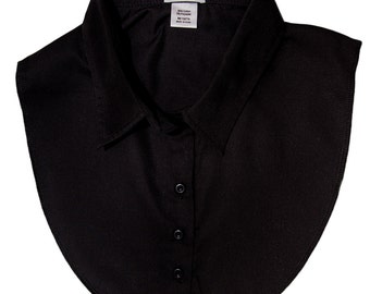 IGotCollared Black Dickey Collar