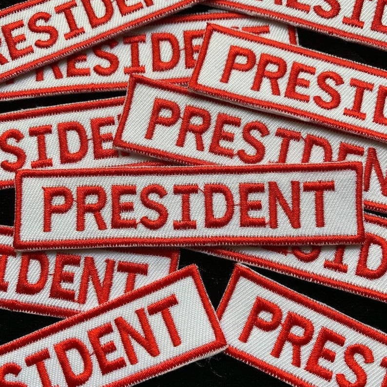 President Patch