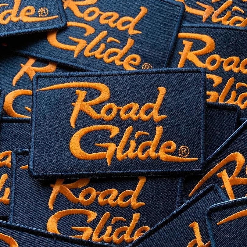Road Glide Patch Etsy
