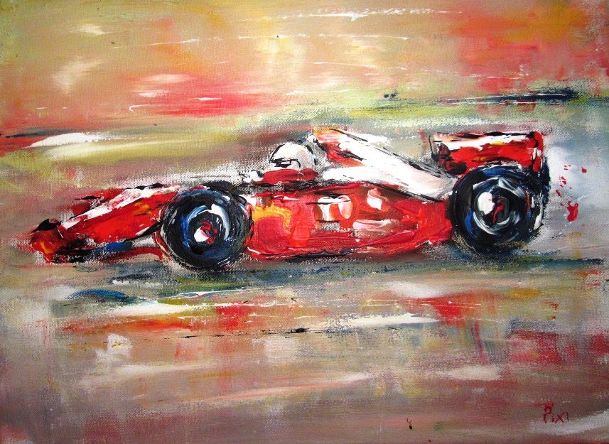 Custom Sports Themed Art , Bespoke Sports Art From Photos, I Can Paint