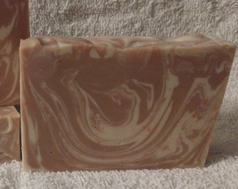Rose Jam Vegan Cold Process Soap