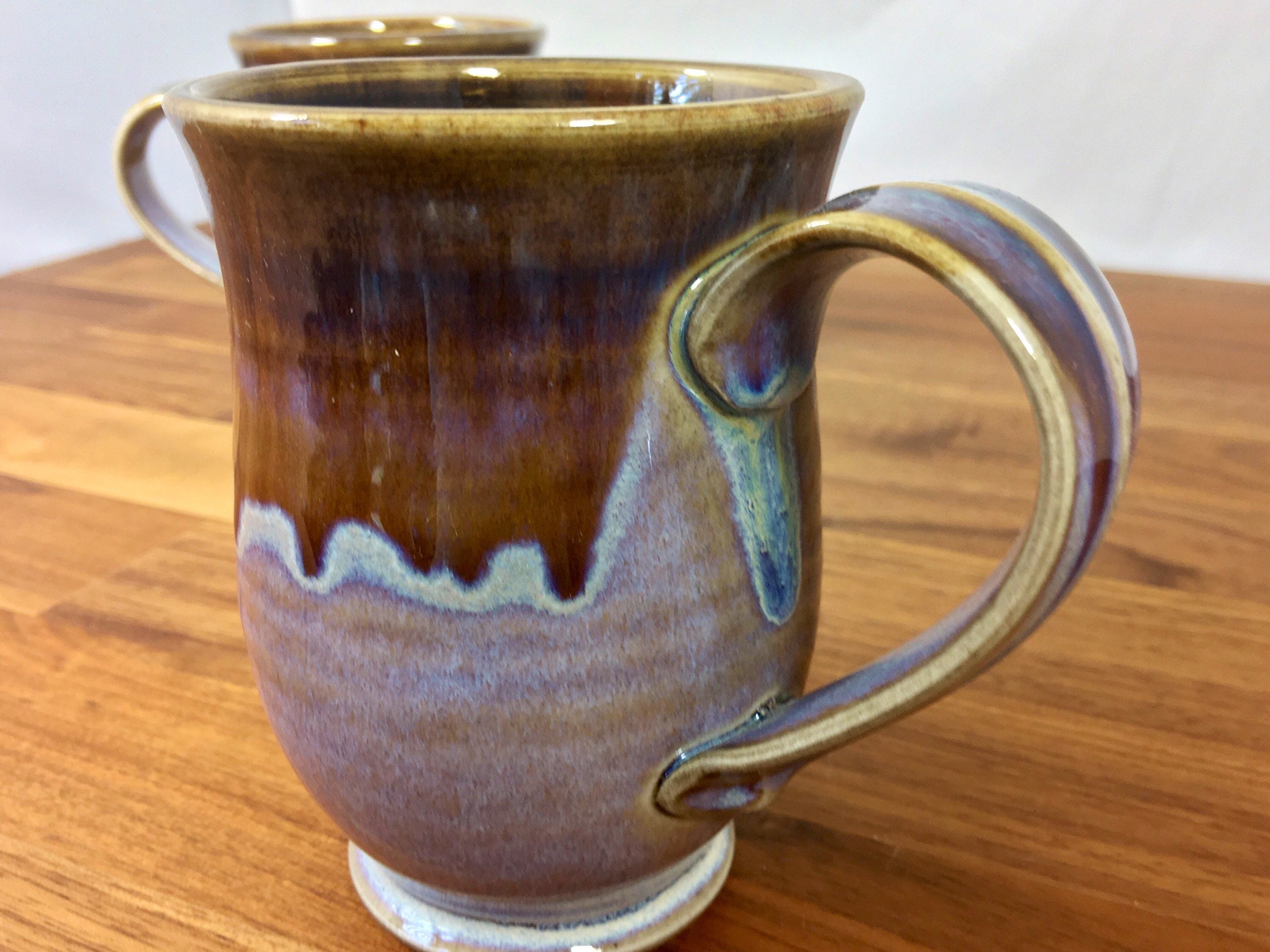 Handmade Pottery Mug Coffee Lovers Favorite Mug Gift For Her Gift